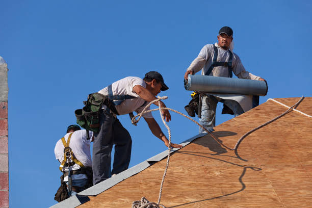 Quick and Trustworthy Emergency Roof Repair Services in Woodbridge, CA