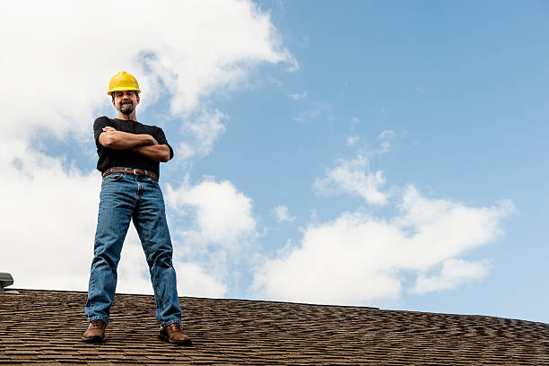 Best Storm Damage Roof Repair  in Woodbridge, CA